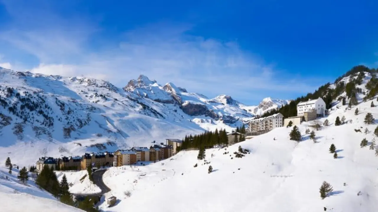 ski