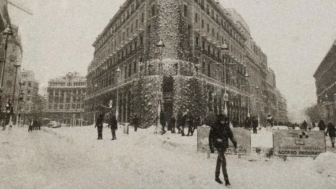 snowfalls