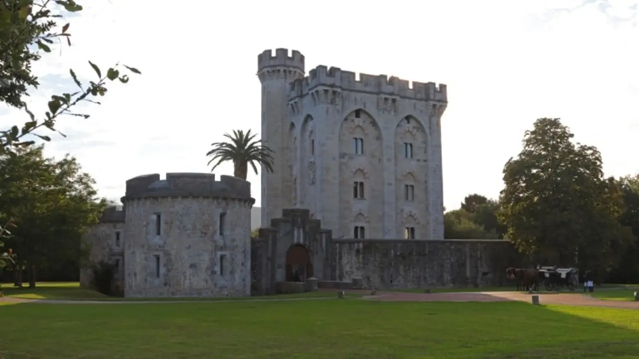 arteaga castle