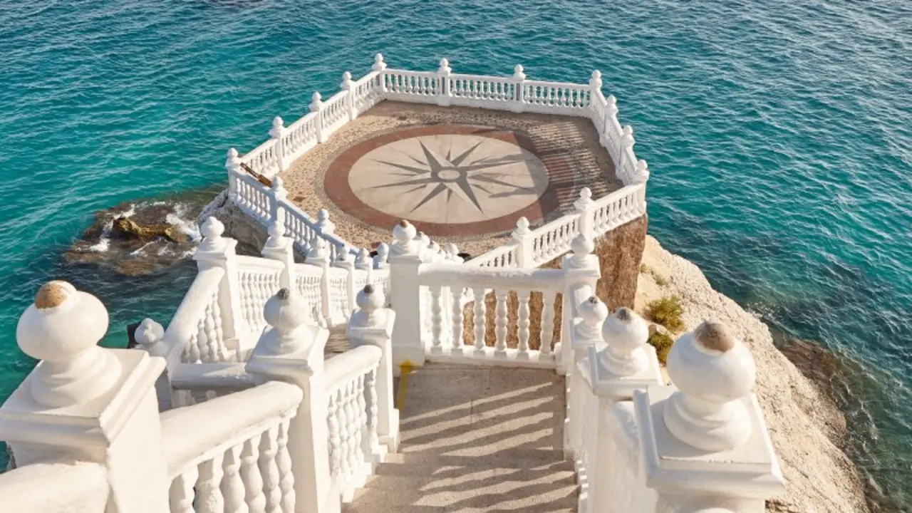 mediterranean balcony