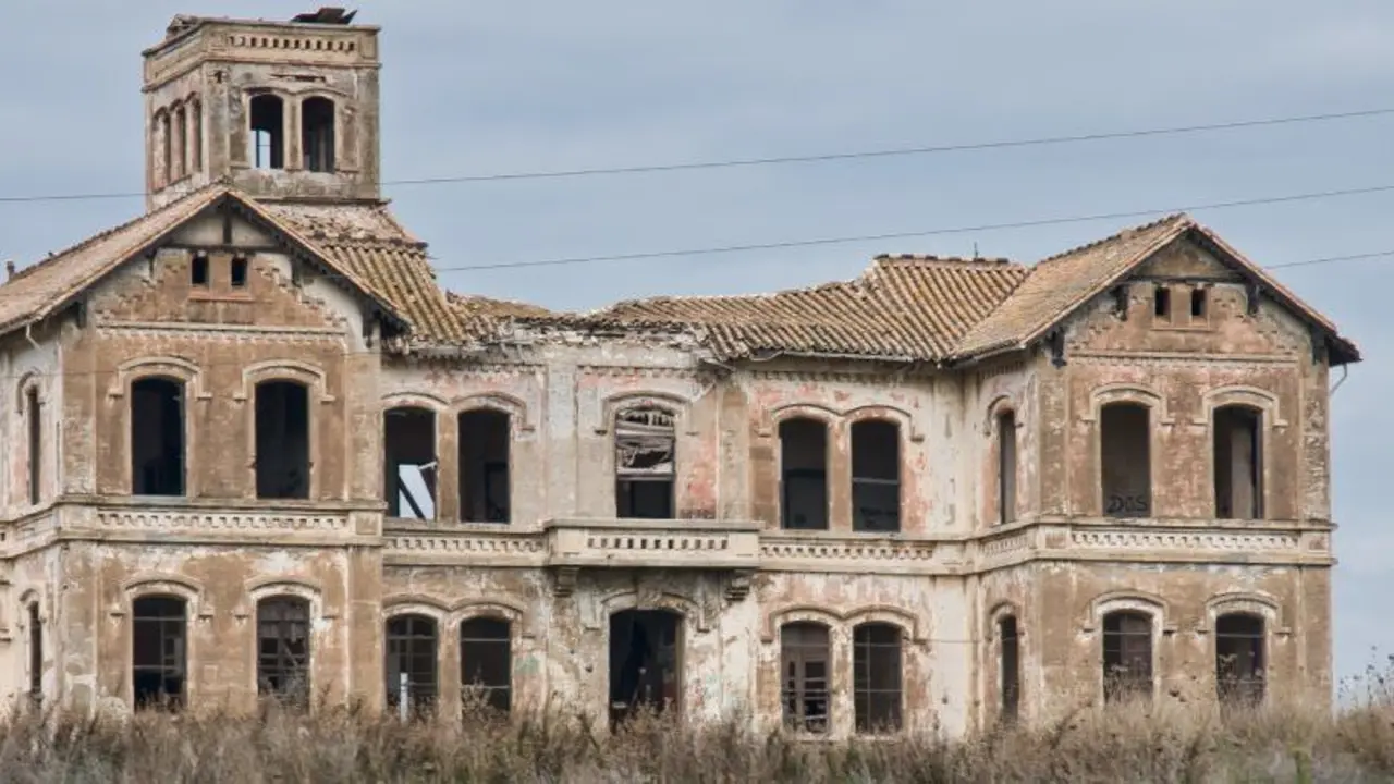 cortijo jurado
