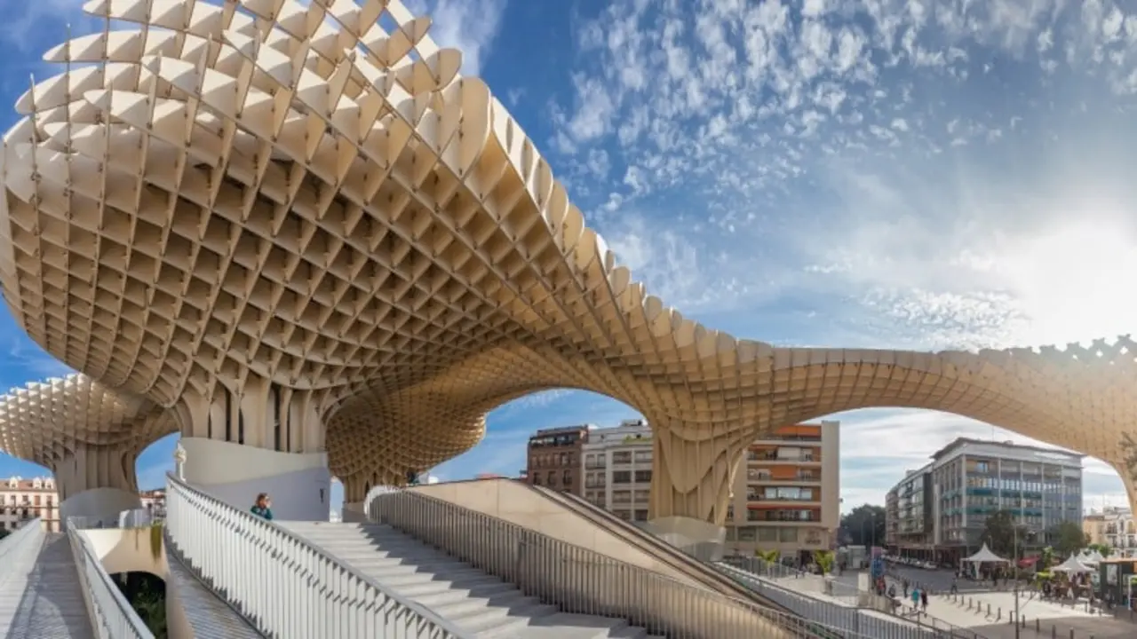 setas seville