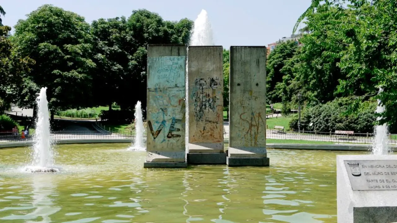 berlin wall
