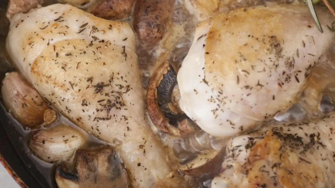 chicken