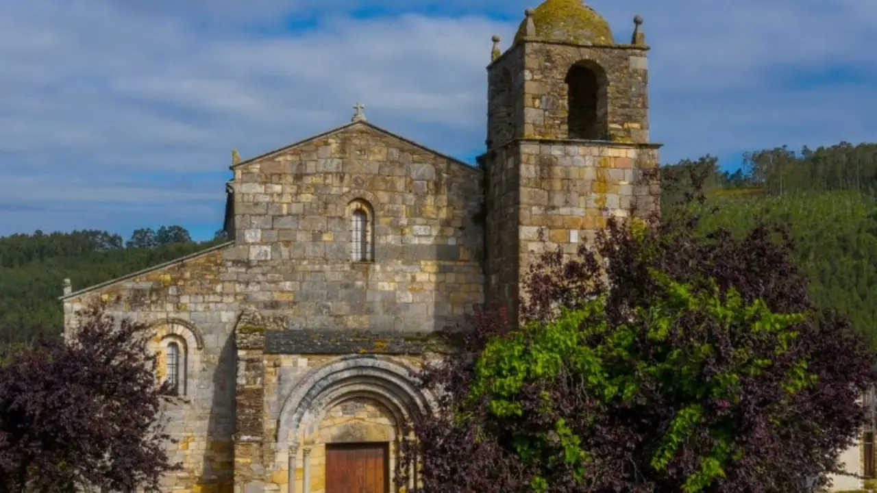 san marti&ntilde;o de mondo&ntilde;edo