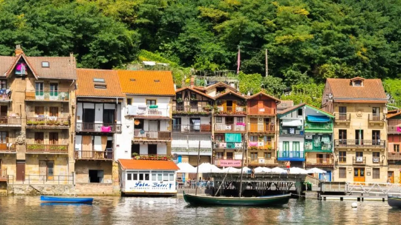 pasajes de san juan