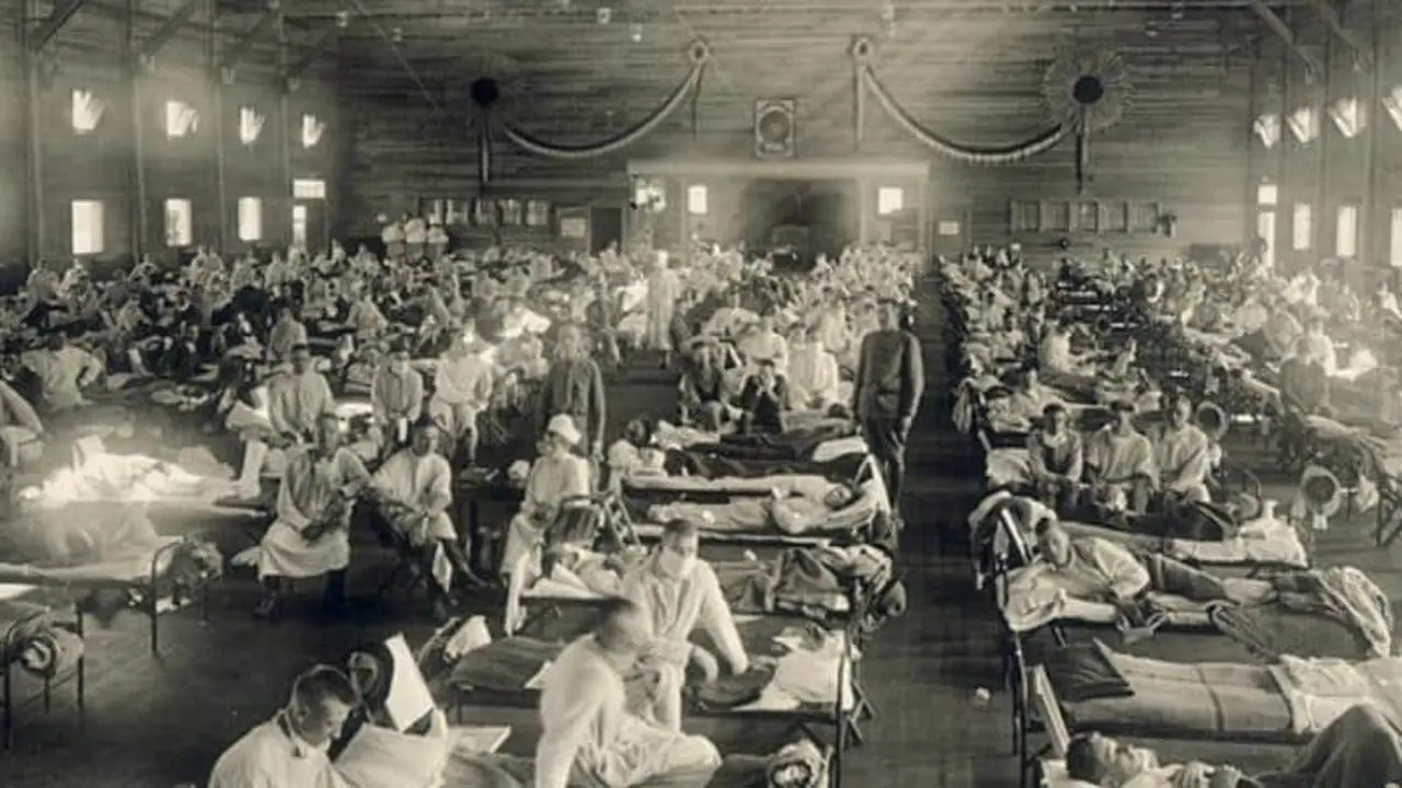 spanish flu