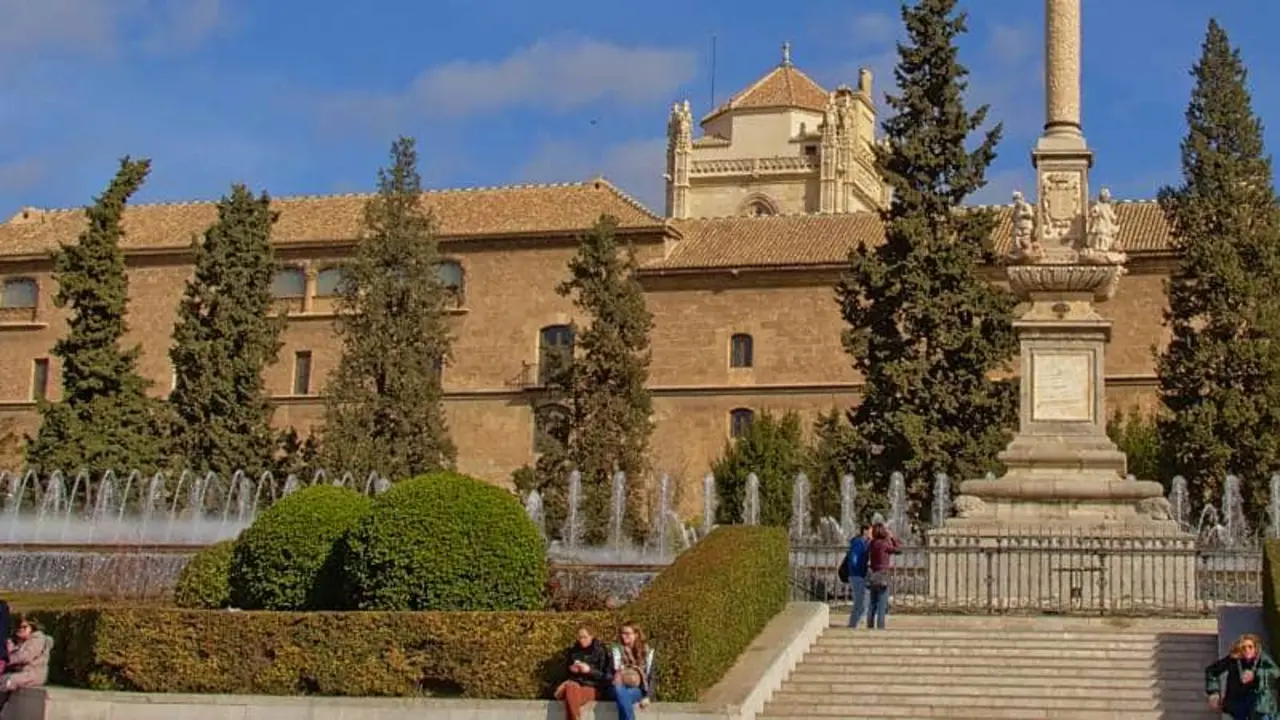 royal hospital of granada