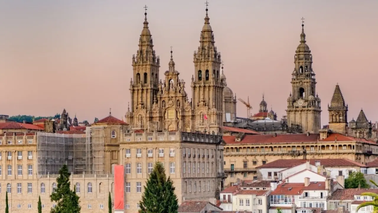santiago de compostela