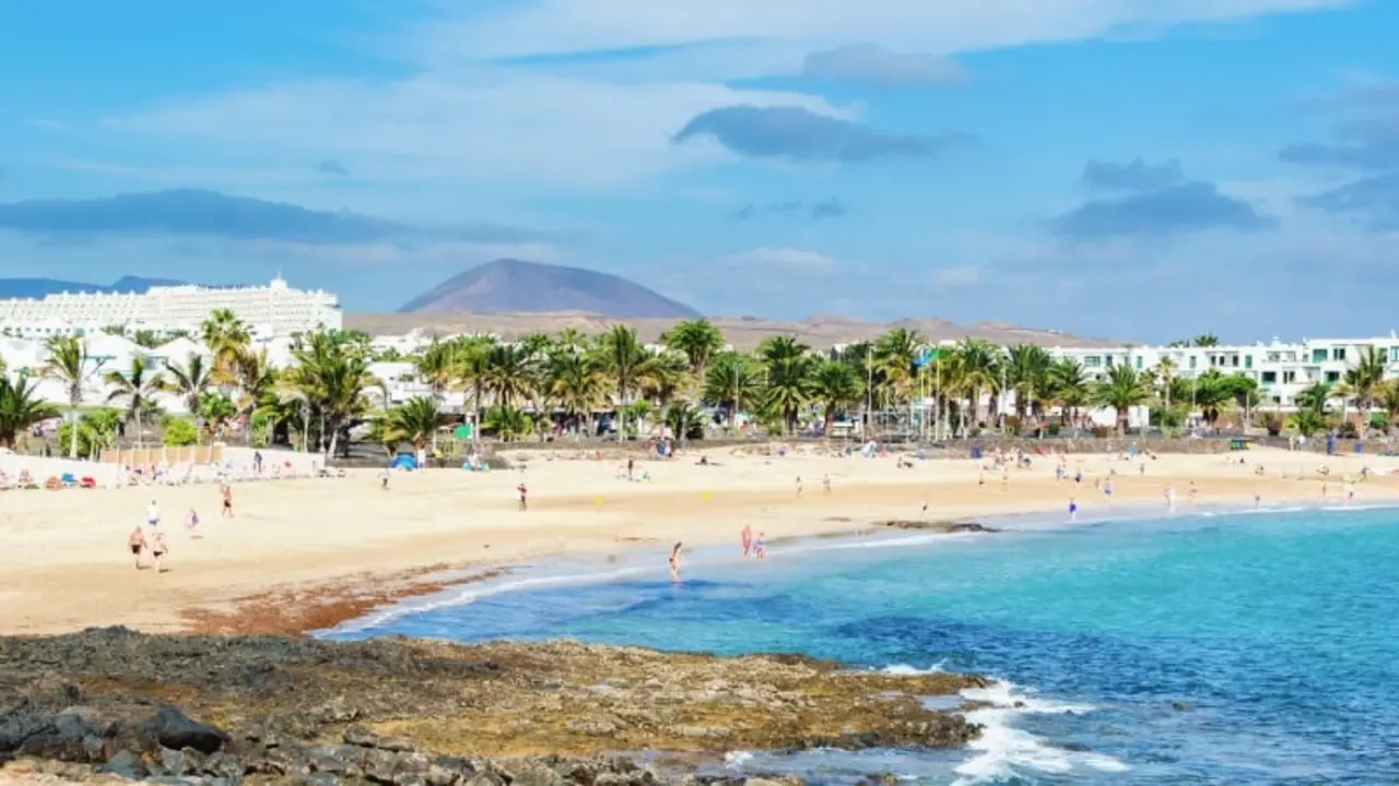 lanzarote costa teguise