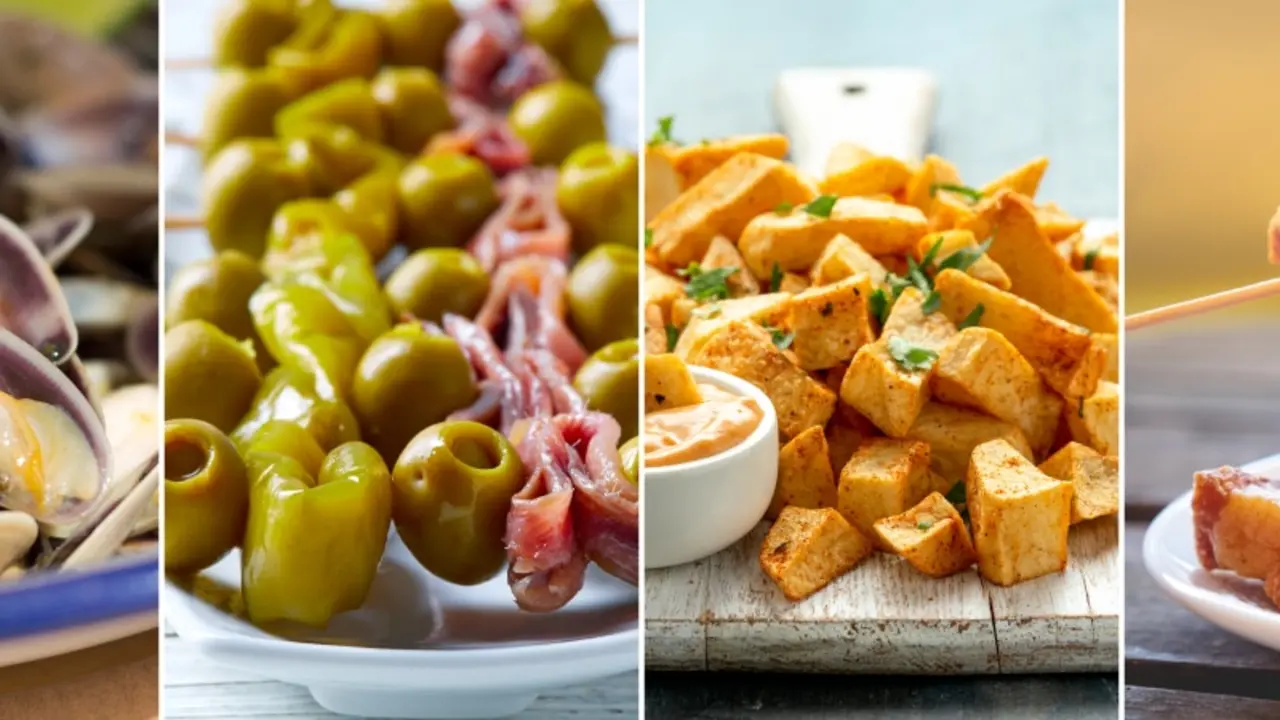 spanish aperitivo