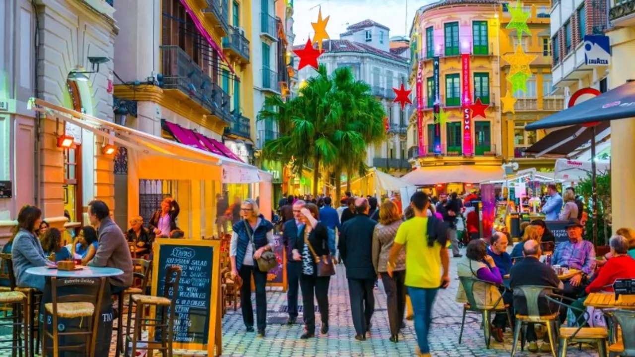 m&aacute;laga