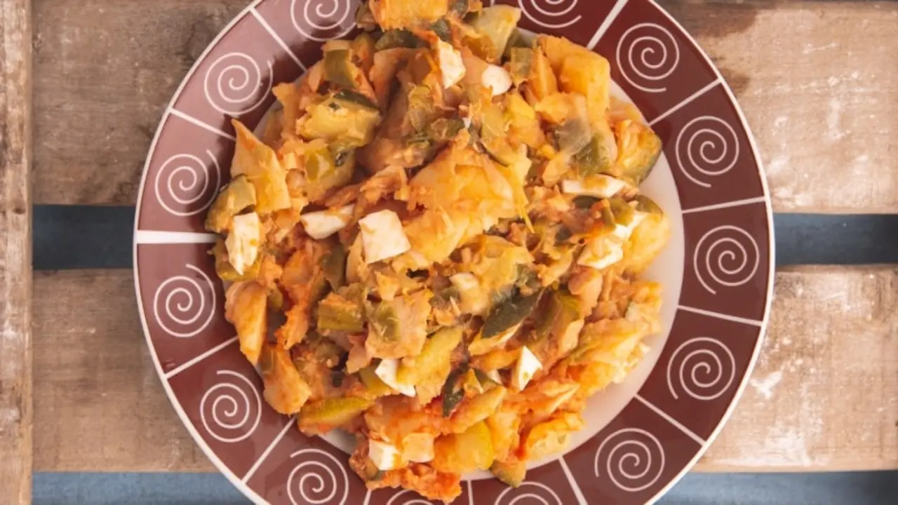 fritada aragonesa