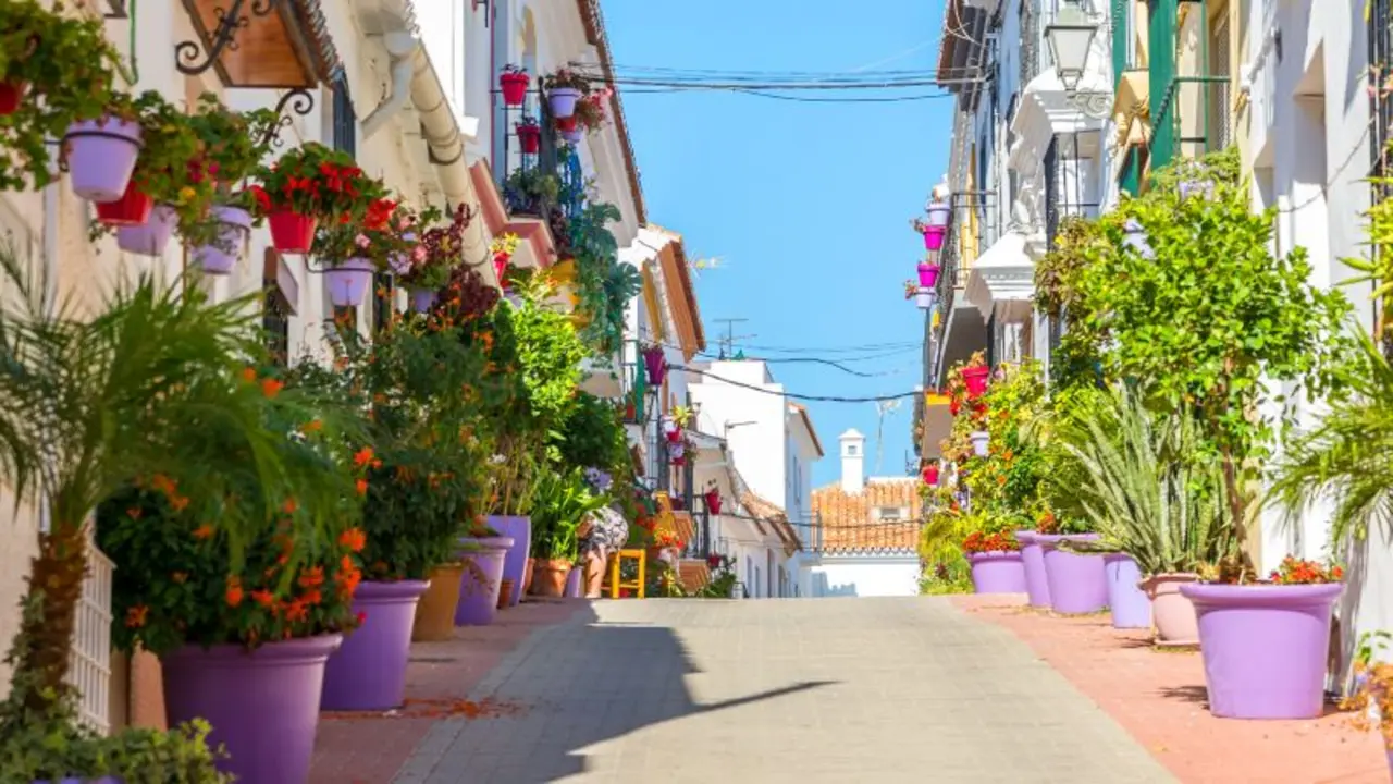 andalusia spring