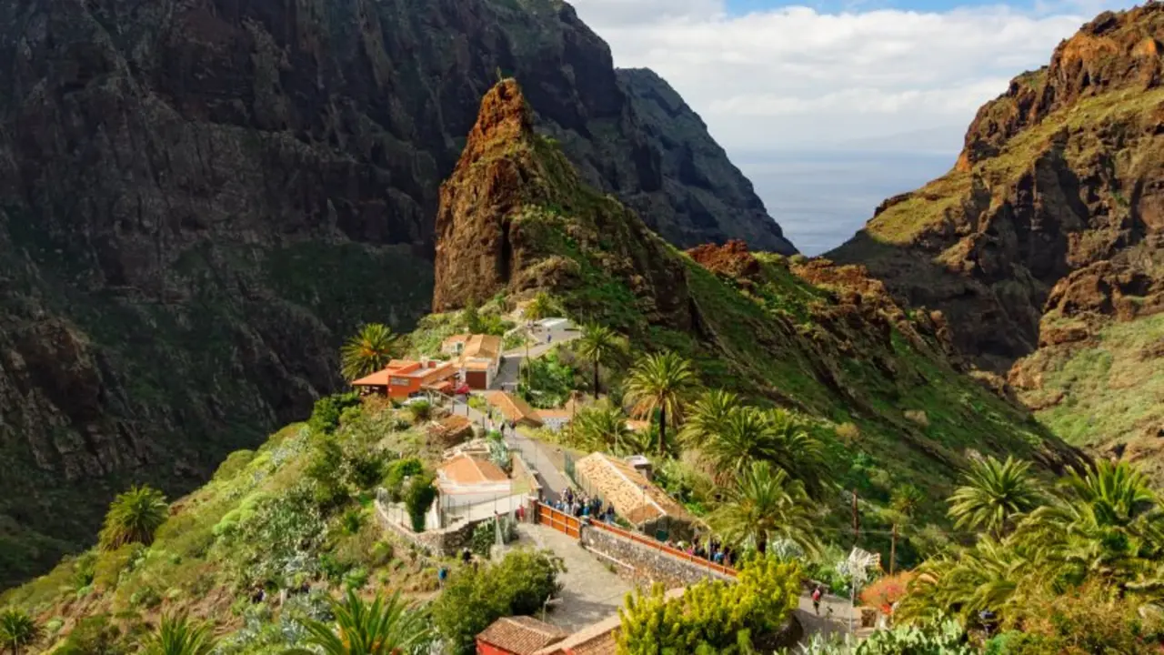 masca tenerife