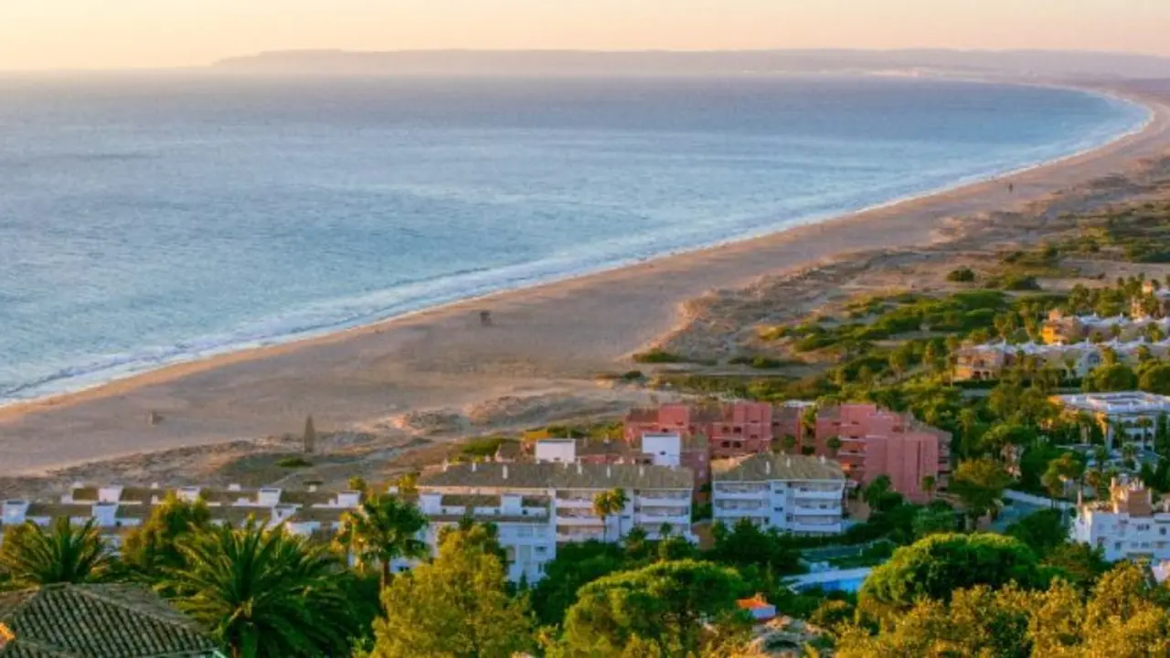 Zahara de los atunes. | Wikimedia