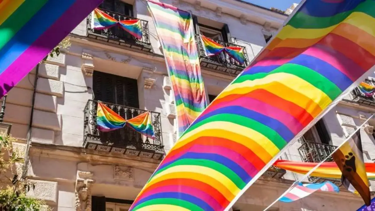 Chueca in Madrid