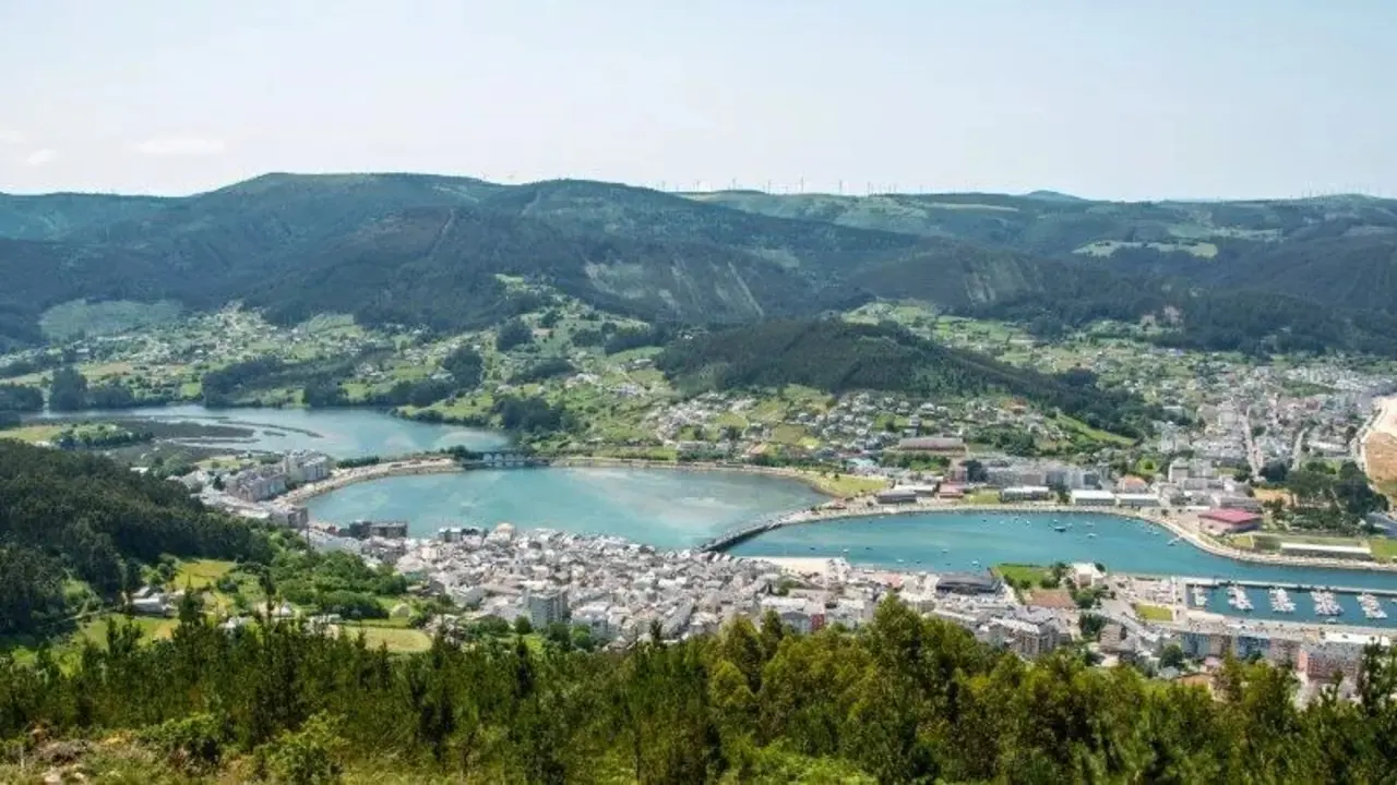 A Mari&ntilde;a in Galicia
