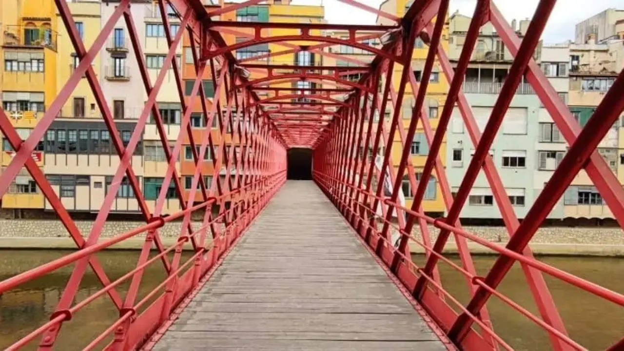 Eiffel bridge