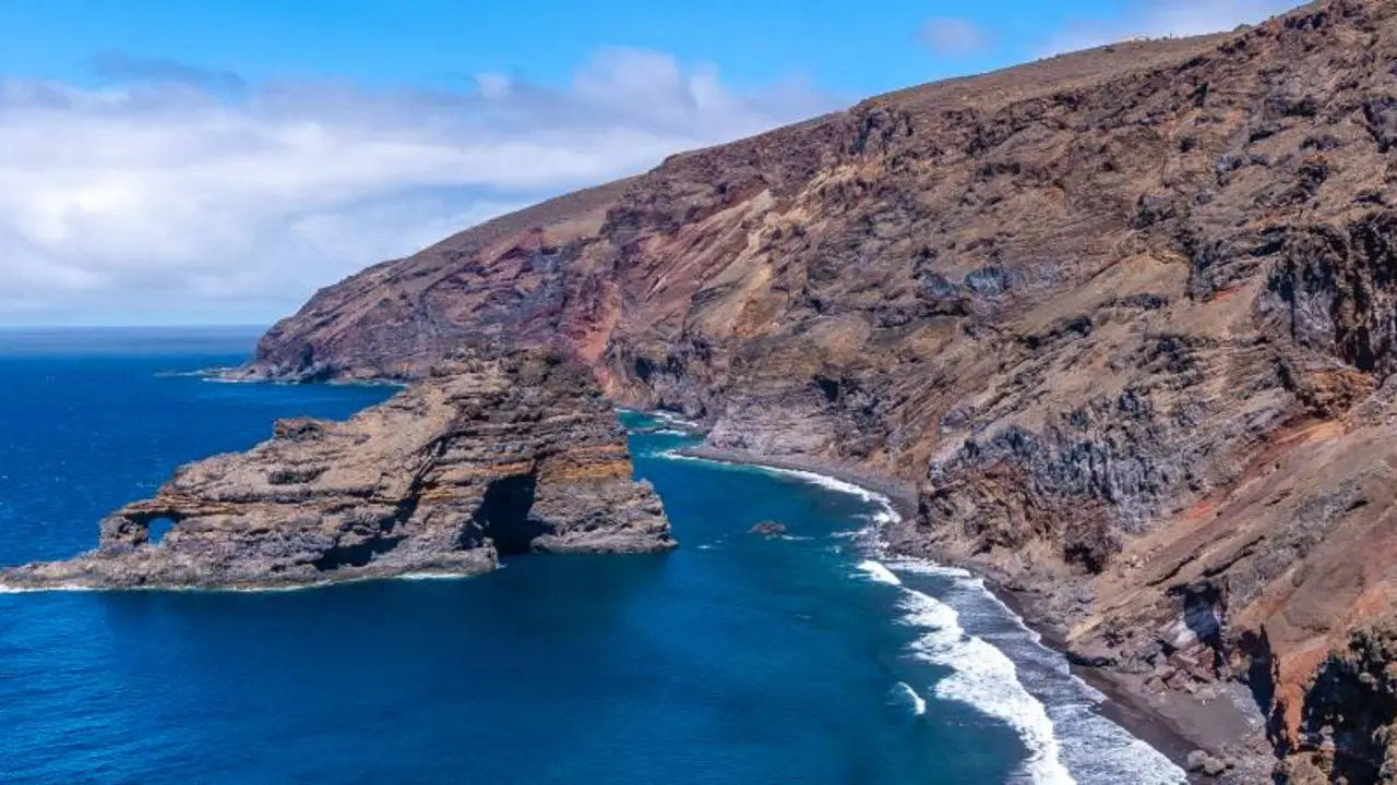 Aretuza in La Palma Canarias