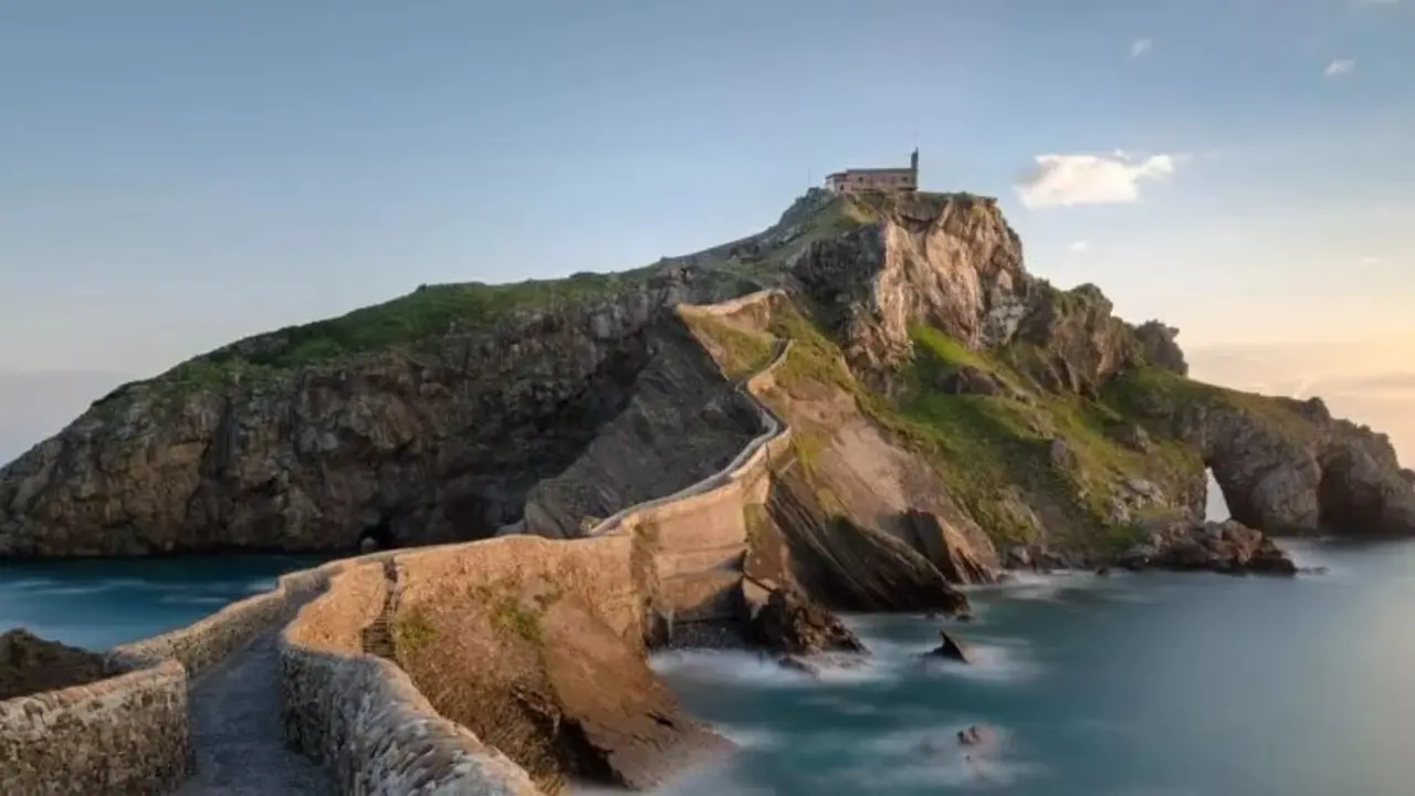 Gaztelugatxe