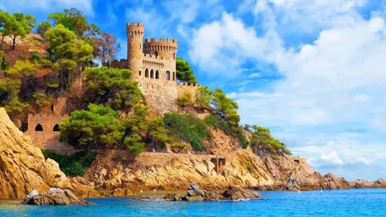 Castle Lloret