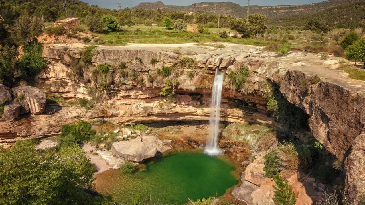 La Portellada. | Shutterstock