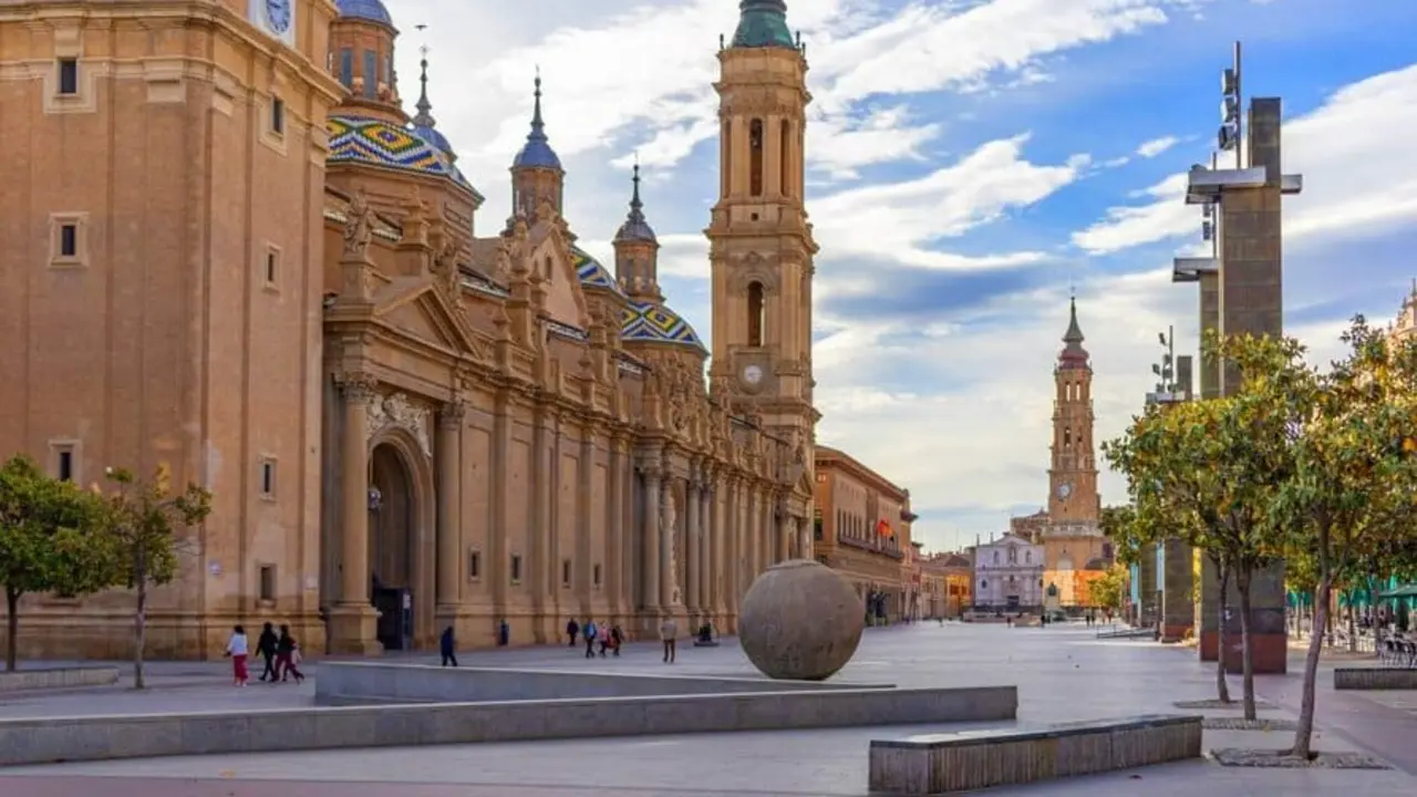 Pilar Square. | Shutterstock