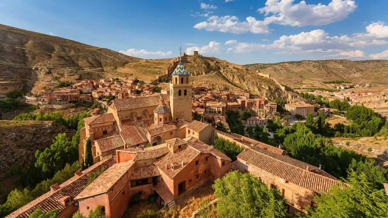 Albarrac&iacute;n. | Shutterstock