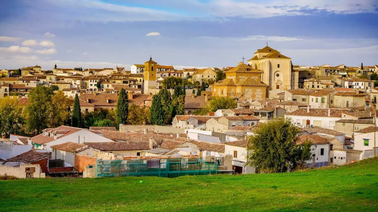 General view of Chinch&oacute;n. | Shutterstock