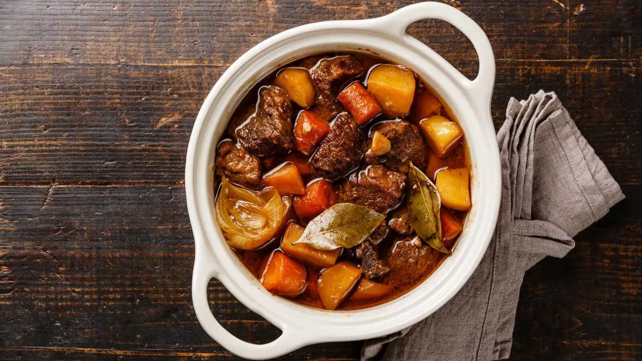 Beef stew