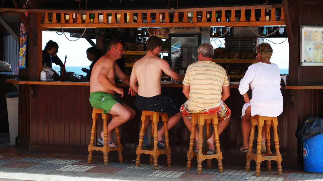 Spain is very popular among foreigners. | Dreamstime