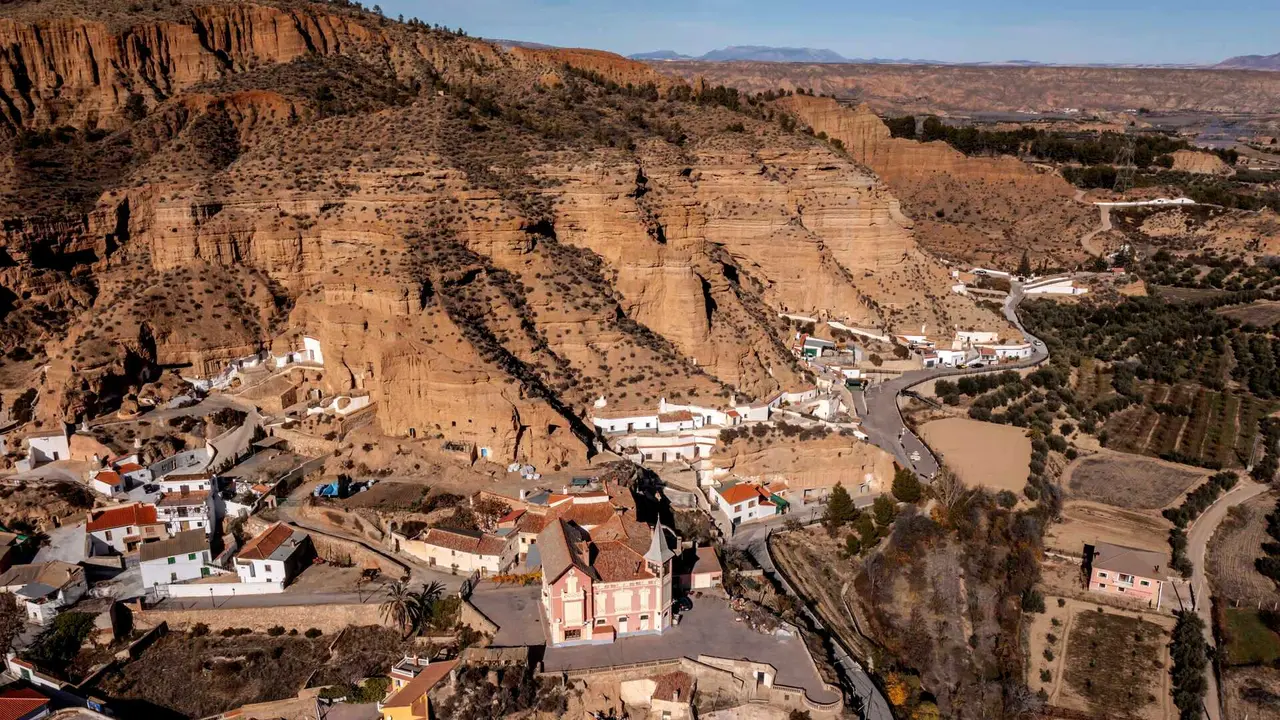 Marchal in Granada Province. | Dreamstime