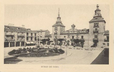 Burgo de Osma