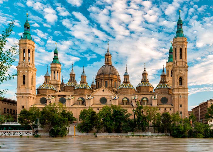 Basílica de Nuestra Señora del Pilar