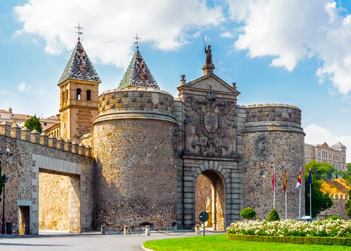 Puerta de Bisagra