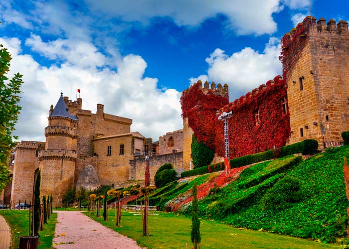 5 fairytale castles in Spain