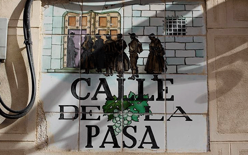 From Madrid to the ground: Madrid’s most curious streets