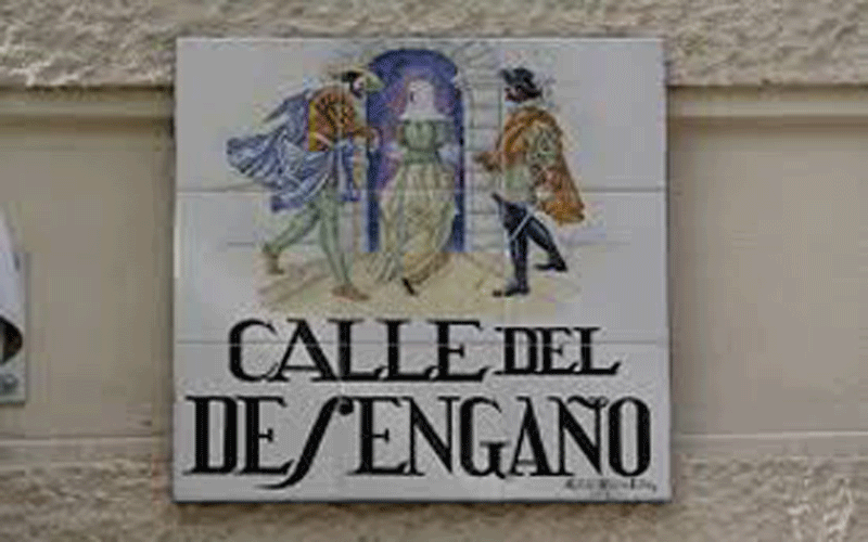 From Madrid to the ground: Madrid’s most curious streets