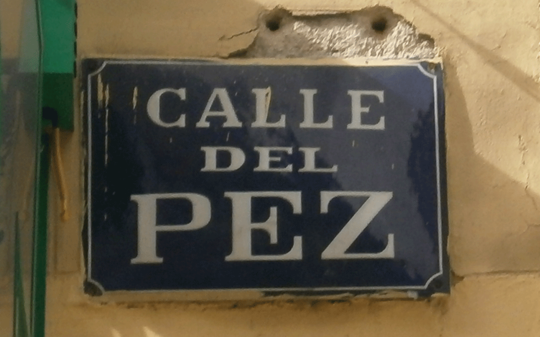 From Madrid to the ground: Madrid’s most curious streets
