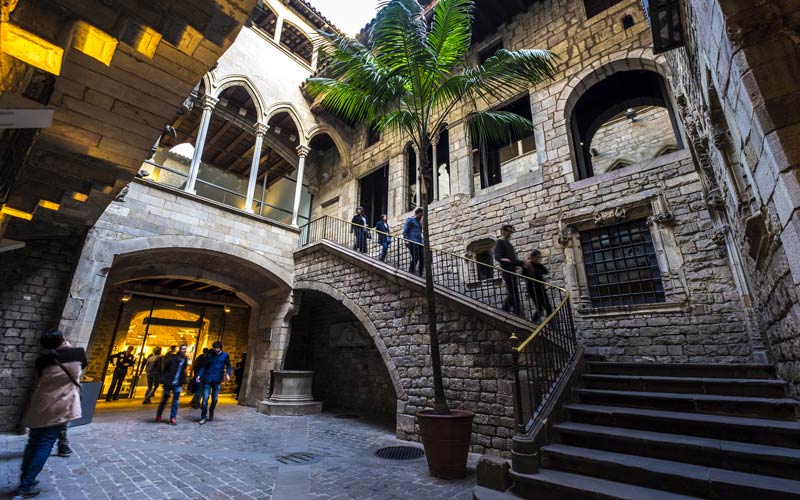 Museo Picasso Málaga