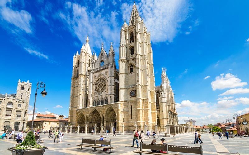 gótico en España