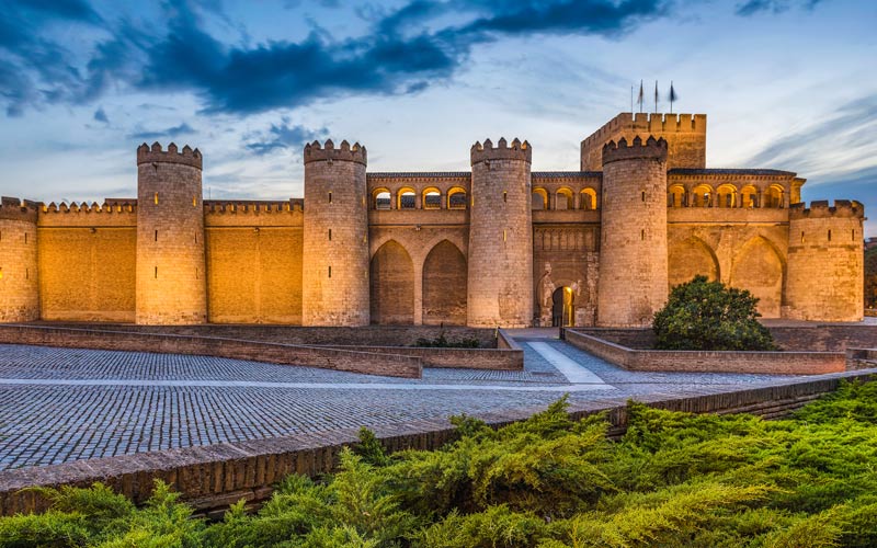 Arte mudéjar en Aragón