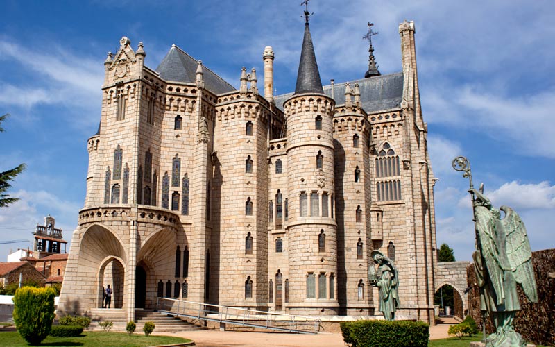 Palacio Episcopal de Astorga