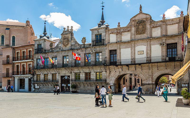 Ayuntamiento de Medina del Campo