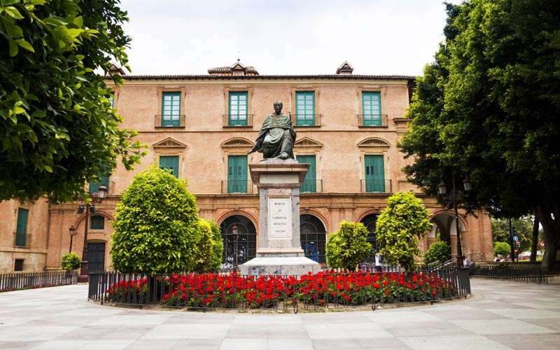 Things to do in Murcia