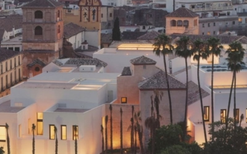Museo Picasso Málaga