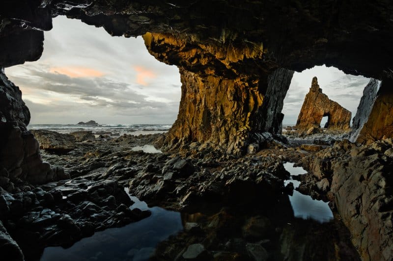 Playa de Campiecho