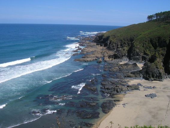 Playa del Moro