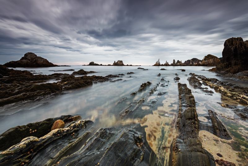 Playa de Gueirúa